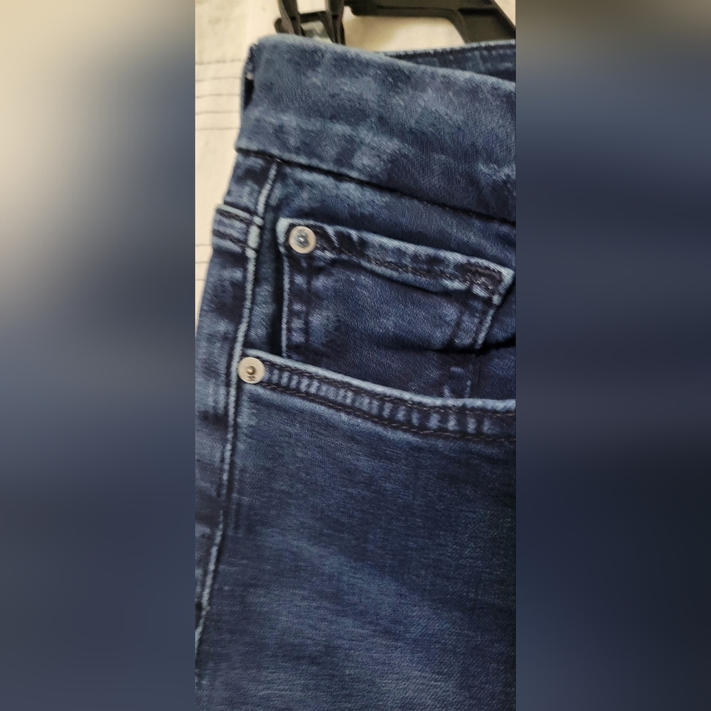Joe's Womens Flawless The Icon Mid Rise Bootcut EUC Size 26 - Picture 6 of 15
